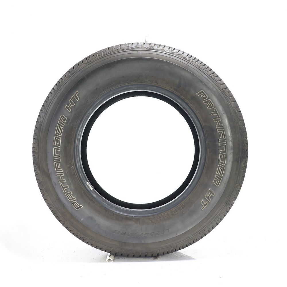 Used LT 265/70R17 Pathfinder HT 121/118S E - 9.5/32 - Image 3