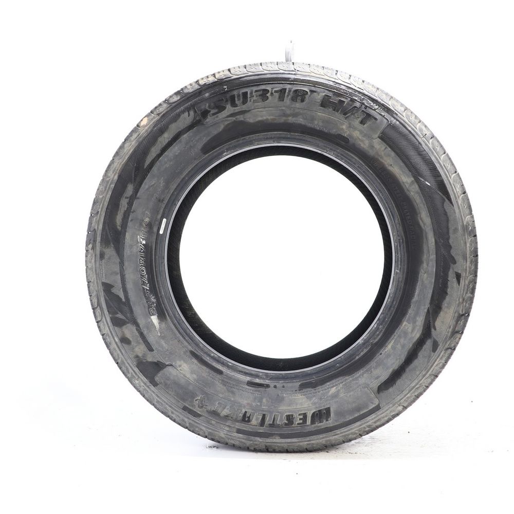 Set of (2) Used 245/70R17 Westlake SU318 H/T 110T - 5.5-6/32 - Image 3