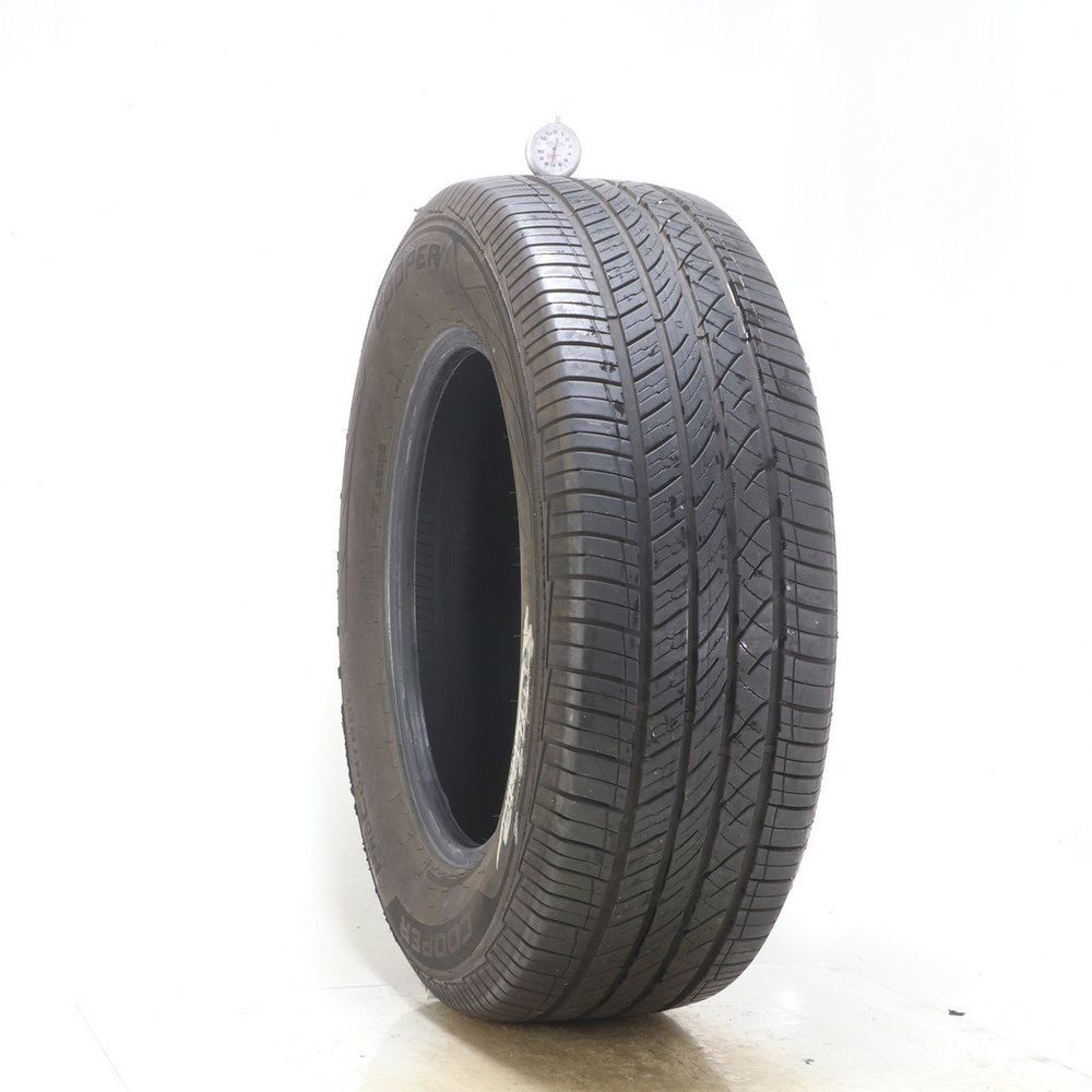 Set of (2) Used 255/65R18 Cooper ProControl 111H - 7/32 - Image 1