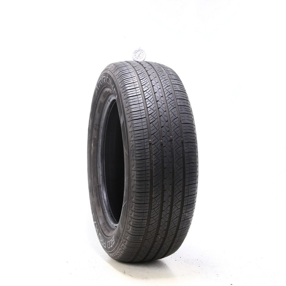 Set of (2) Used 245/60R18 Arroyo Eco Pro H/T 105H - 8/32 - Image 1