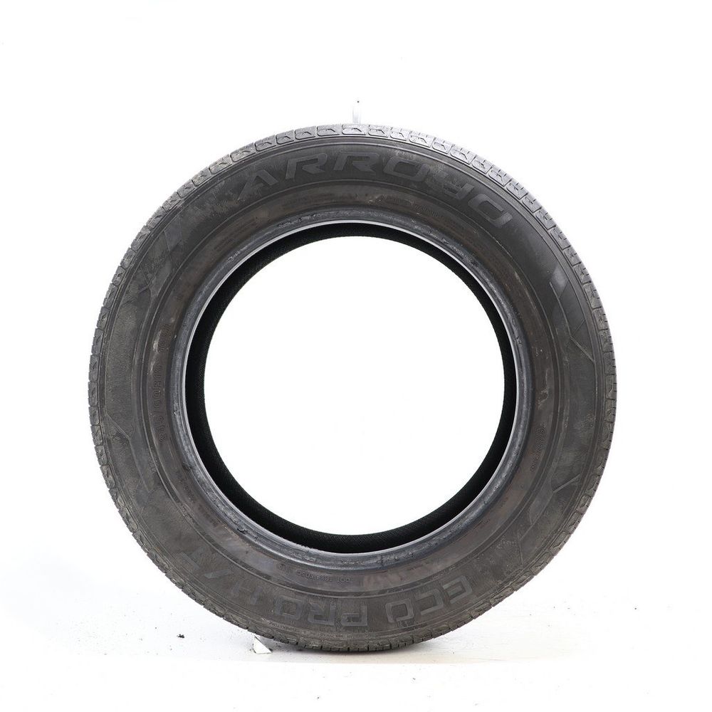 Set of (2) Used 245/60R18 Arroyo Eco Pro H/T 105H - 8/32 - Image 3