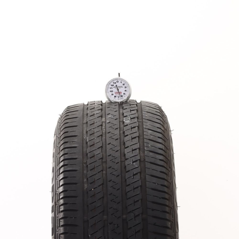 Set of (4) Used 225/65R17 Bridgestone Ecopia H/L 422 Plus 102H - 6/32 - Image 2