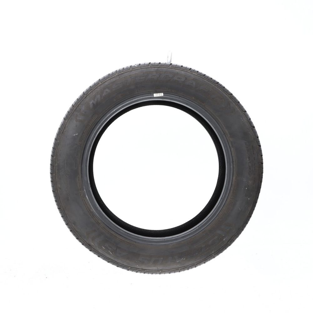 Set of (2) Used 215/60R17 Mastercraft Stratus AS 96T - 6.5-7/32 - Image 3