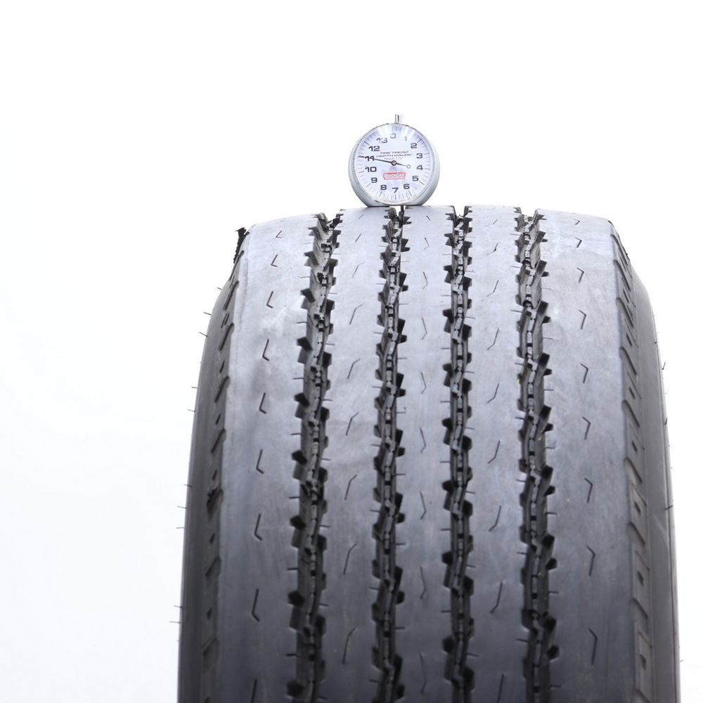 Used 245/70R19.5 Goodyear Unisteel G670 RV 1N/A 11/32 Utires