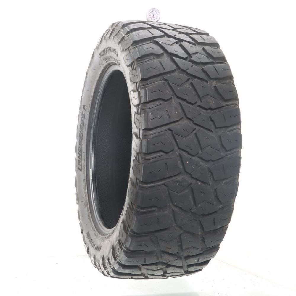 Used LT 37X13.5R22 Landspider Wildtraxx M/T 123Q E - 13/32 - Image 1