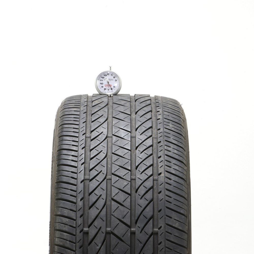 Set of (2) Used 255/40R19 Bridgestone Turanza EL440 96W - 6/32 - Image 2
