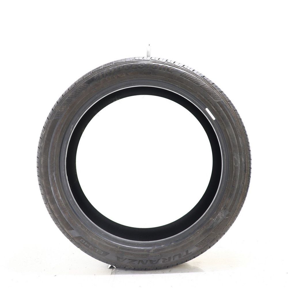 Set of (2) Used 255/40R19 Bridgestone Turanza EL440 96W - 6/32 - Image 3
