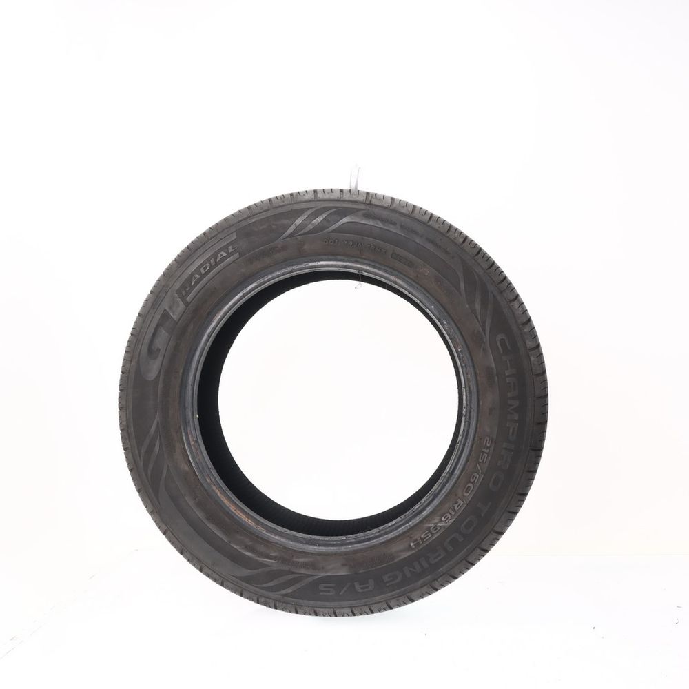 Used 215/60R16 GT Radial Champiro Touring AS 95H - 8/32 - Image 3