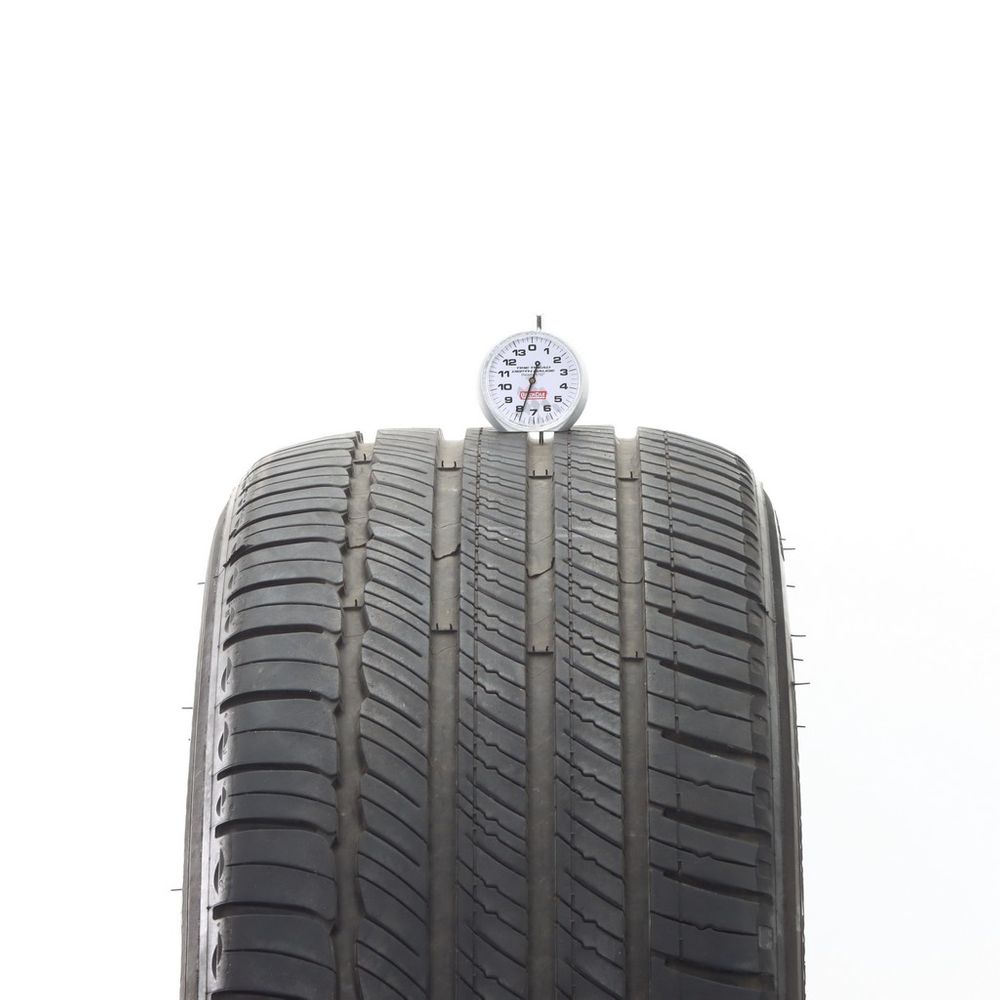 Set of (2) Used 255/40R20 Michelin Primacy MXM4 AO Acoustic 101H - 7.5-8/32 - Image 2