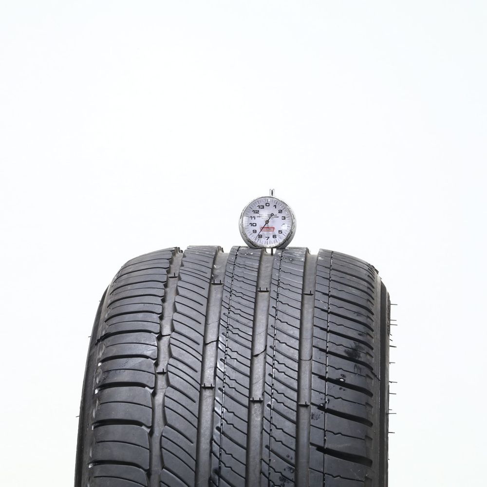 Set of (2) Used 255/40R20 Michelin Primacy MXM4 AO Acoustic 101H - 7.5-8/32 - Image 5