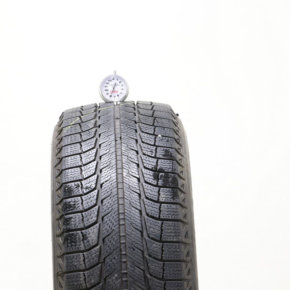 Set of (2) Used 225/65R17 Michelin Latitude X-Ice Xi2 102T - 8-9/32 - Image 2