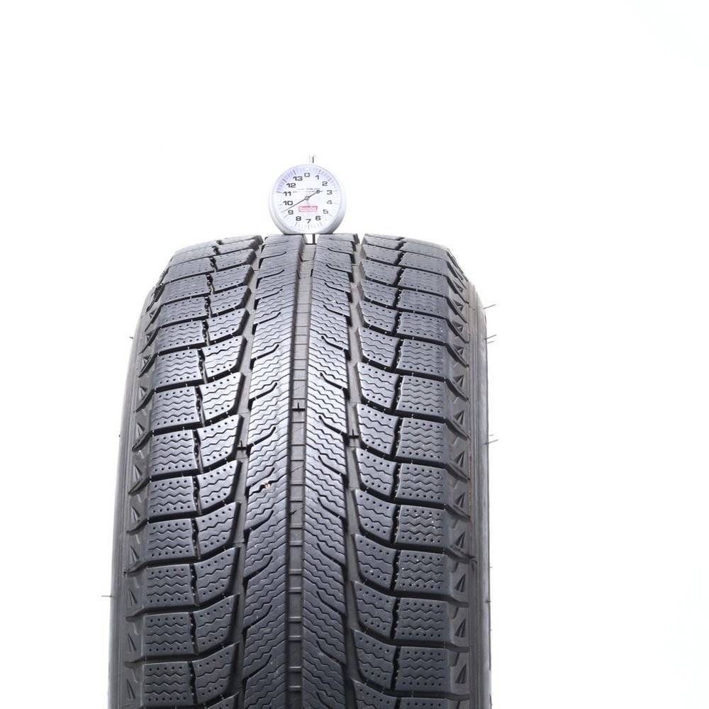 Set of (2) Used 225/65R17 Michelin Latitude X-Ice Xi2 102T - 8-9/32 - Image 5
