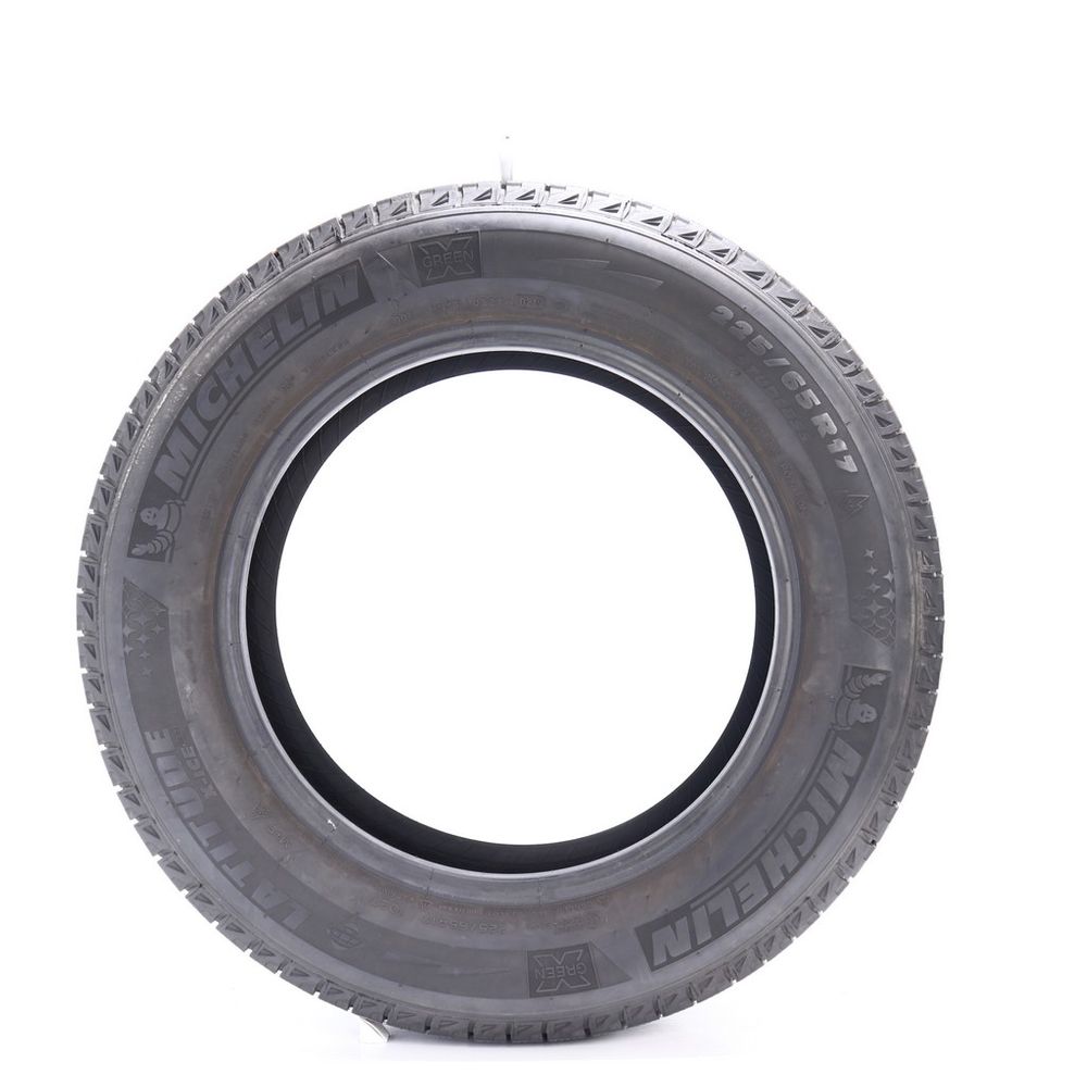Set of (2) Used 225/65R17 Michelin Latitude X-Ice Xi2 102T - 8-9/32 - Image 6