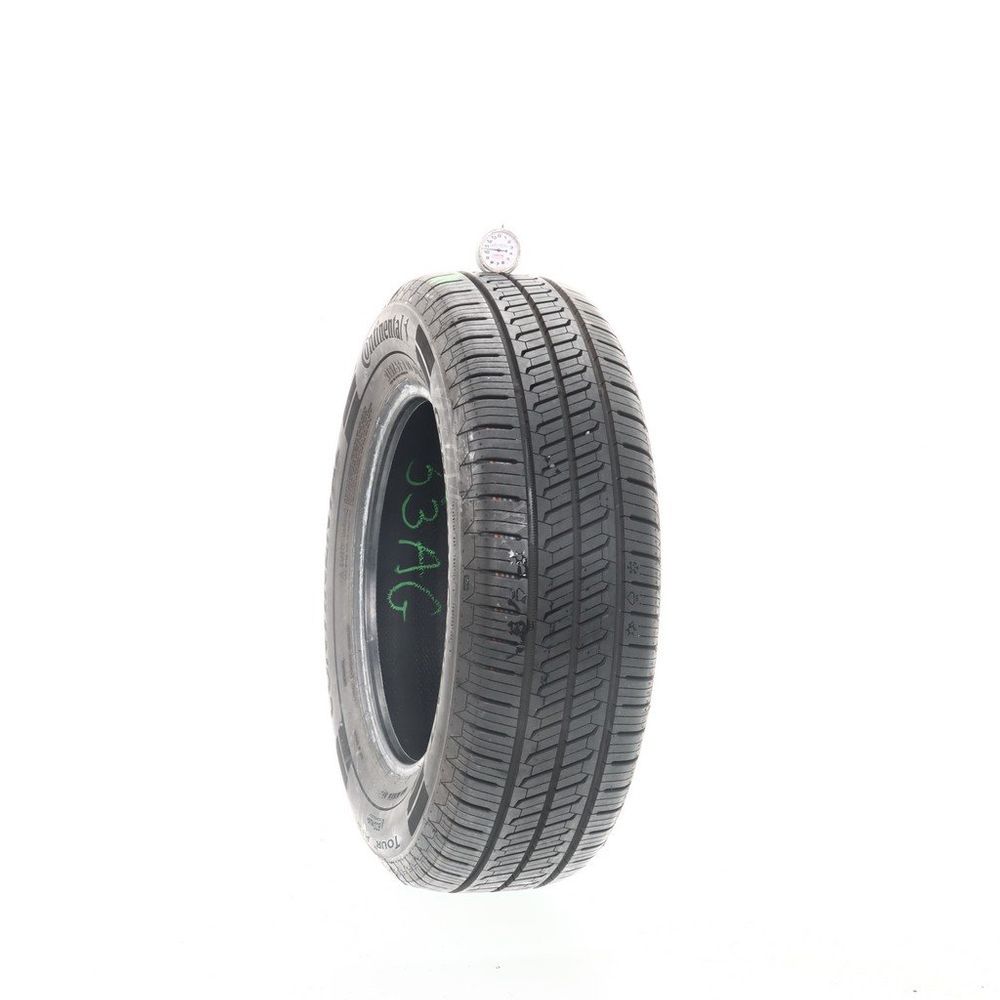 Set of (2) Used 215/65R16 Continental ControlContact Tour M A/S EV 98H - 9.5-10.5/32 - Image 4