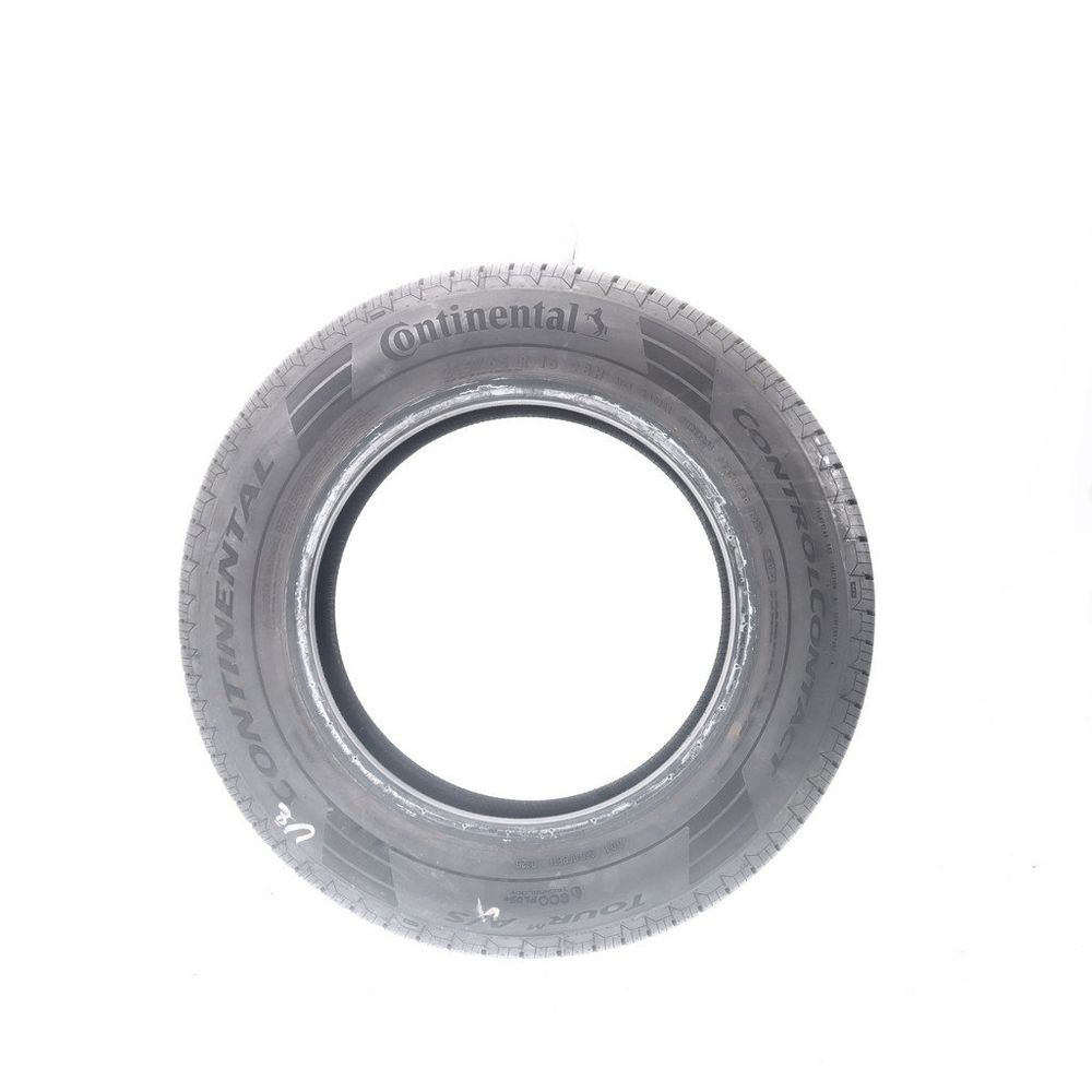 Set of (2) Used 215/65R16 Continental ControlContact Tour M A/S EV 98H - 9.5-10.5/32 - Image 6