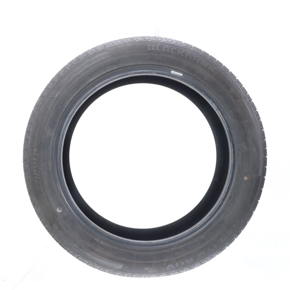 Set of (2) Used 235/55R20 Blackhawk Agility SUV 105V - 8/32 - Image 3