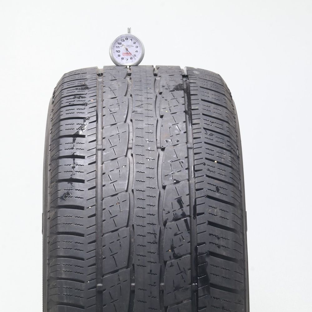 Set of (2) Used 275/50R22 General Grabber HTS 60 111T - 5-6/32 - Image 2
