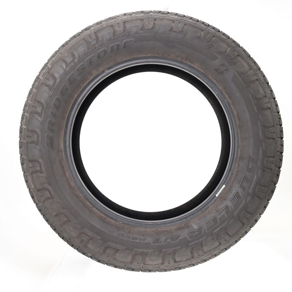 Used LT 275/65R20 Bridgestone Dueler A/T REVO 3 126/123S E - 11/32 - Image 3
