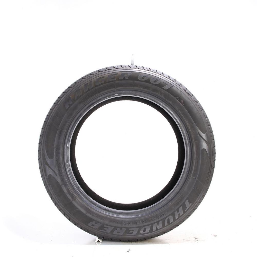 Used 225/60R18 Thunderer Ranger 007 R601 100H - 6.5/32 - Image 3