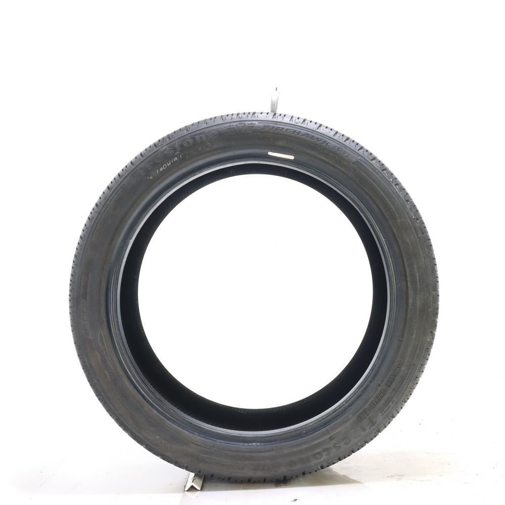 Used 245/40R18 Firestone Firehawk AS V2 97W - 4.5/32 | Utires