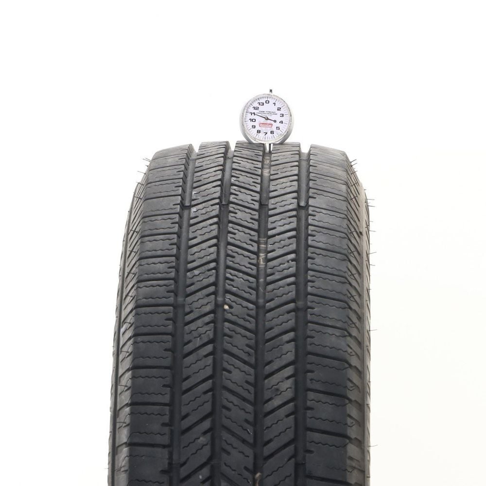 Set of (4) Used LT 245/75R16 Firestone Transforce HT2 120/116R E - 11/32 - Image 2