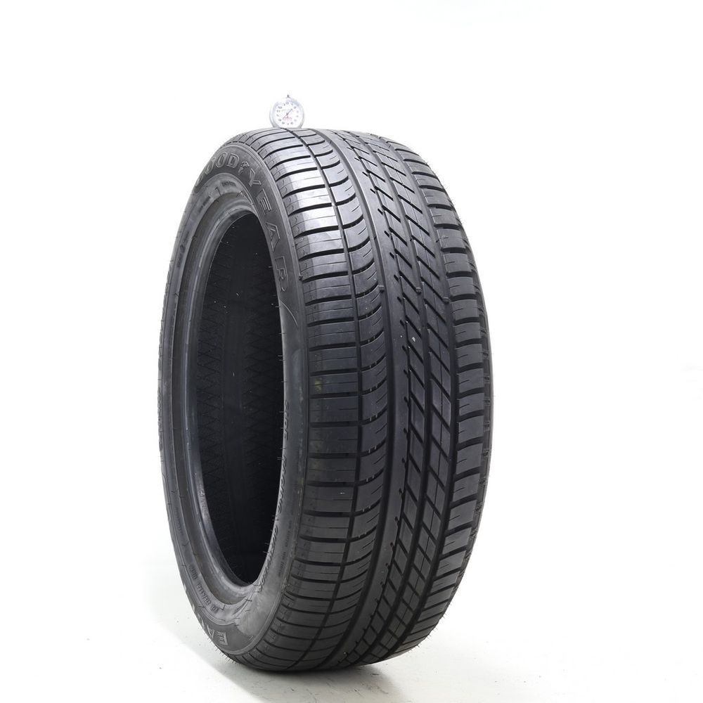 Set of (2) Used 275/45R21 Goodyear Eagle F1 Asymmetric AT SUV 4X4 110W - 7.5-8.5/32 - Image 4