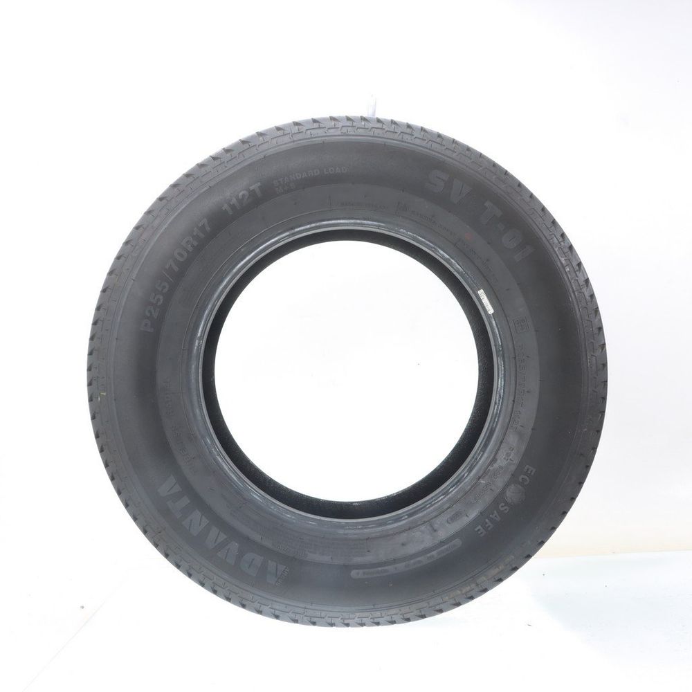 Used 255/70R17 Advanta SV T-01 112T - 8/32 - Image 3