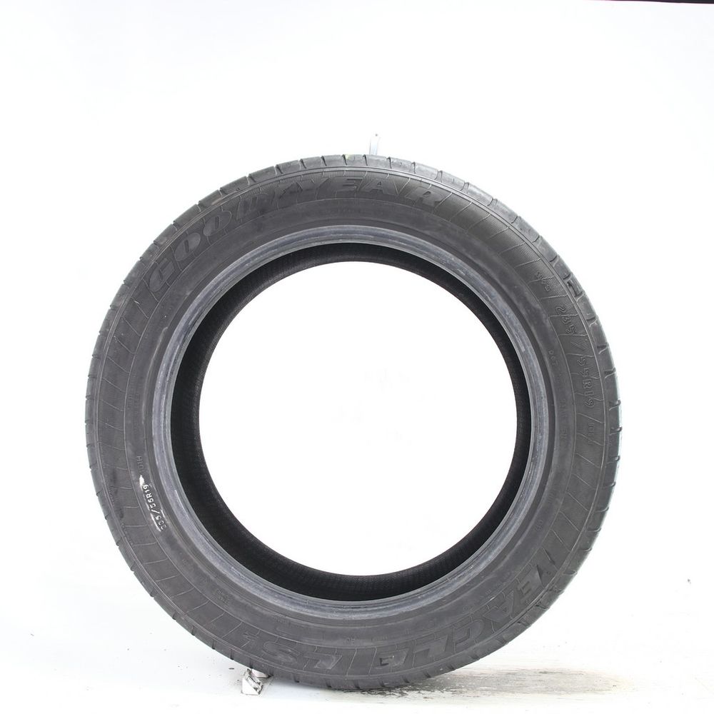 Set of (2) Used 235/55R19 Goodyear Eagle LS-2 101H - 6.5/32 - Image 3