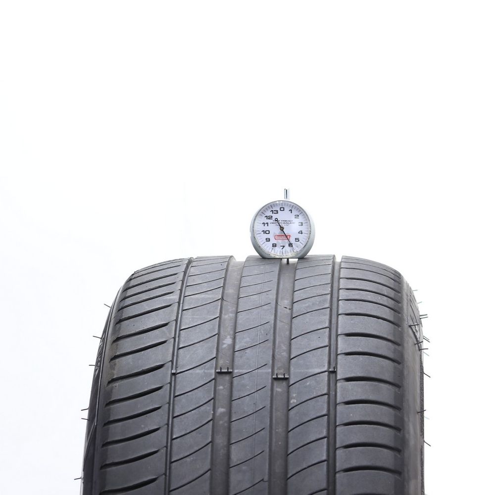 Set of (2) Used 245/40R19 Michelin Primacy 3 ZP MOE 98Y - 5.5-6/32 - Image 2