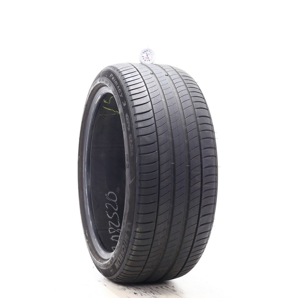 Set of (2) Used 245/40R19 Michelin Primacy 3 ZP MOE 98Y - 5.5-6/32 - Image 4