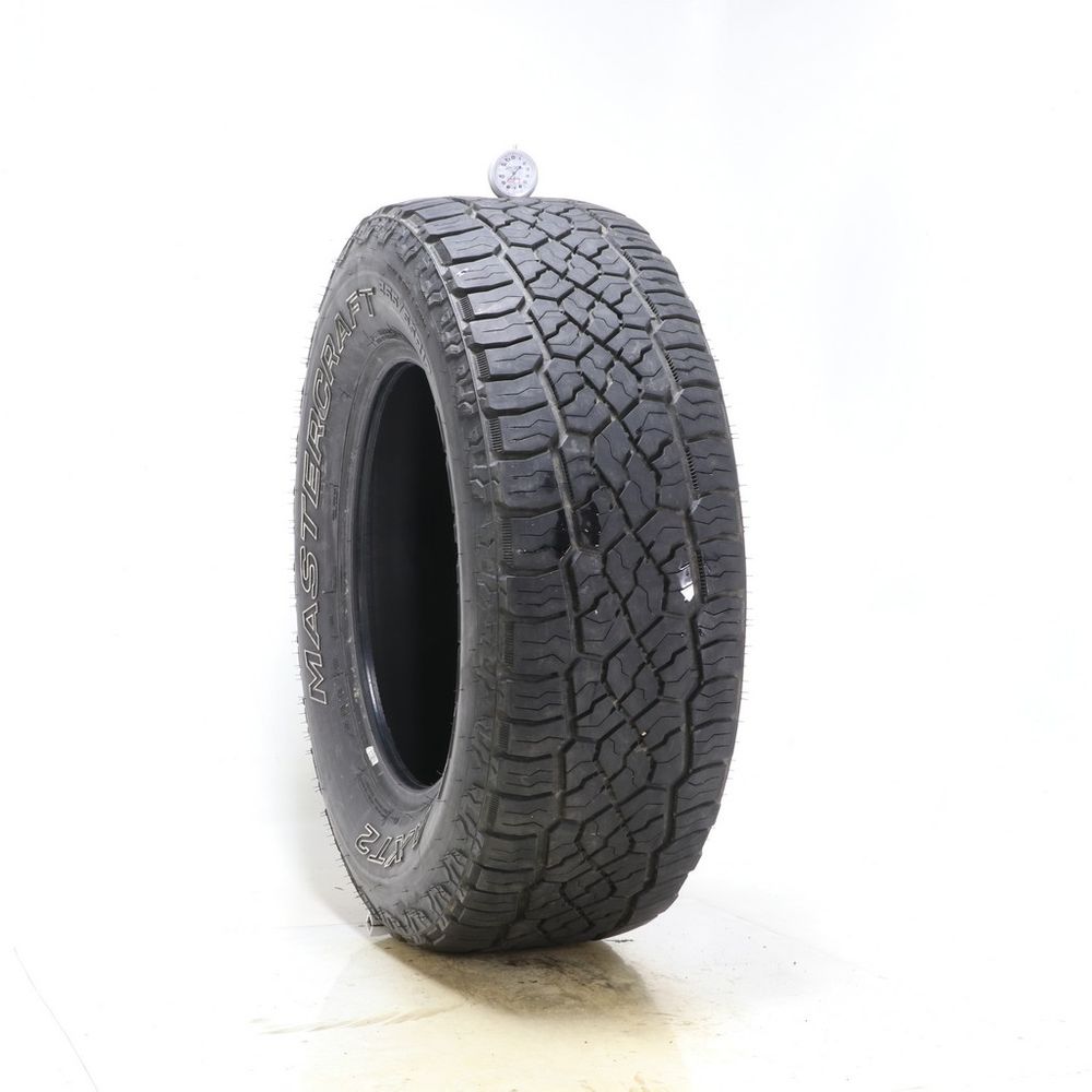 Used 265/65R17 Mastercraft Courser AXT2 112T - 8.5/32 - Image 1