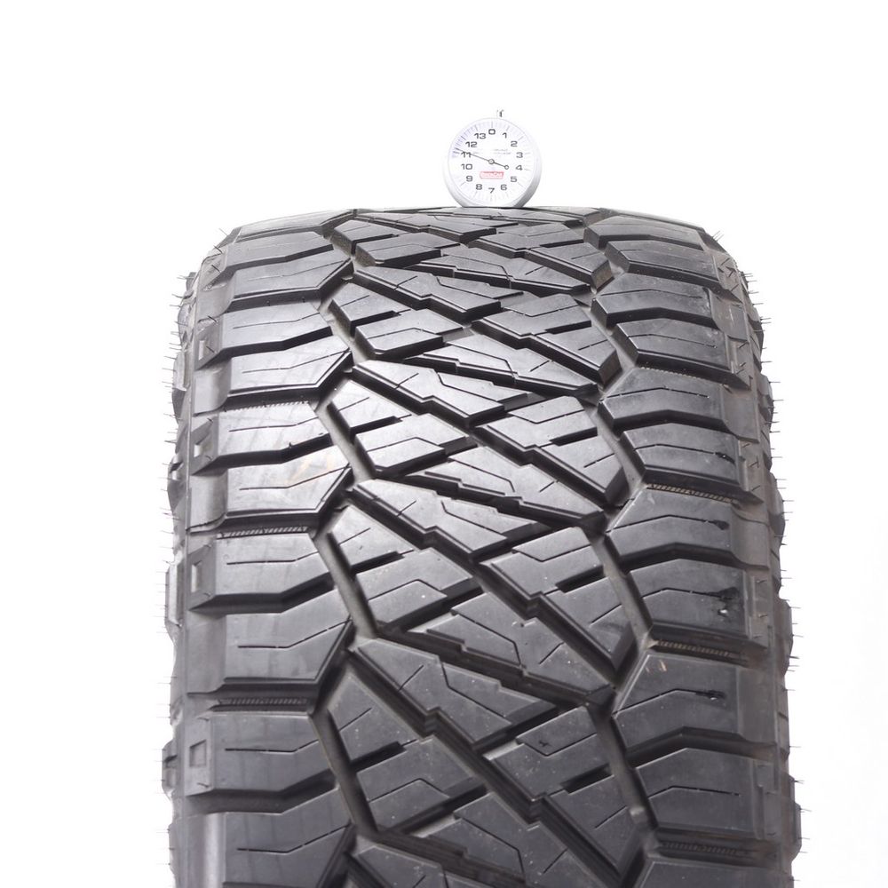Set of (2) Used 285/45R22 Nitto Ridge Grappler 114Q - 11/32 - Image 2