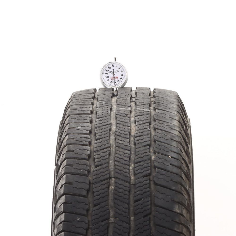 Set of (2) Used LT 245/75R17 Michelin Defender LTX M/S 2 121/118S E - 7-8/32 - Image 2