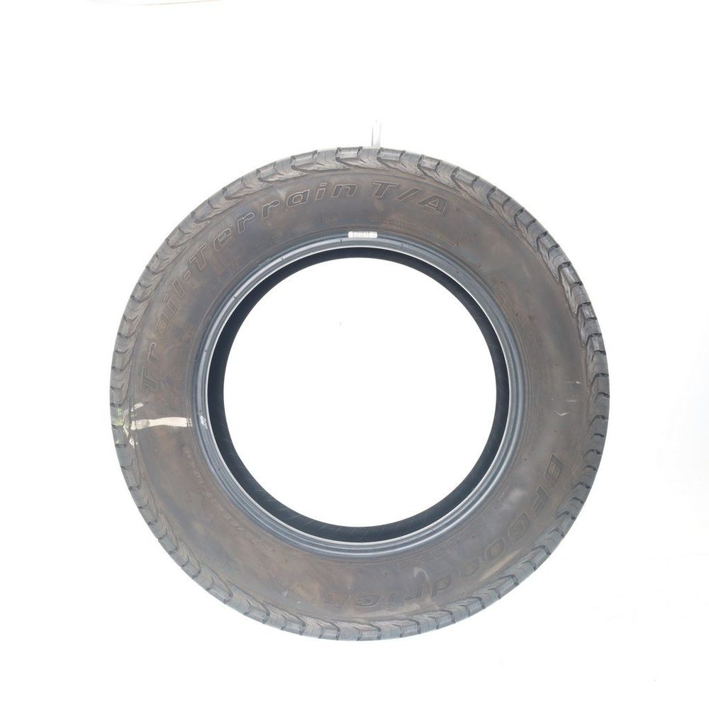 Set of (2) Used 235/65R17 BFGoodrich Trail-Terrain T/A 104H - 9.5-10/32 - Image 3