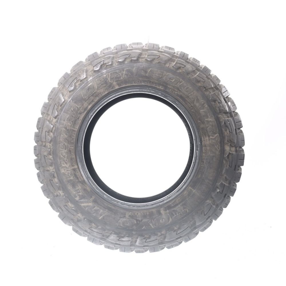 Used LT 245/75R16 Toyo Open Country MT 120/116P E - 13.5/32 - Image 3