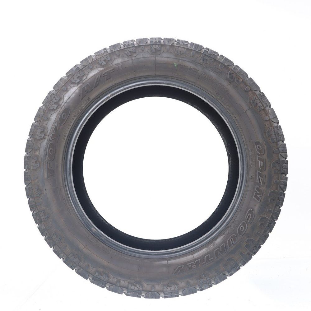 Set of (2) Used 305/50R20 Toyo Open Country A/T II 120T - 8-8.5/32 - Image 6