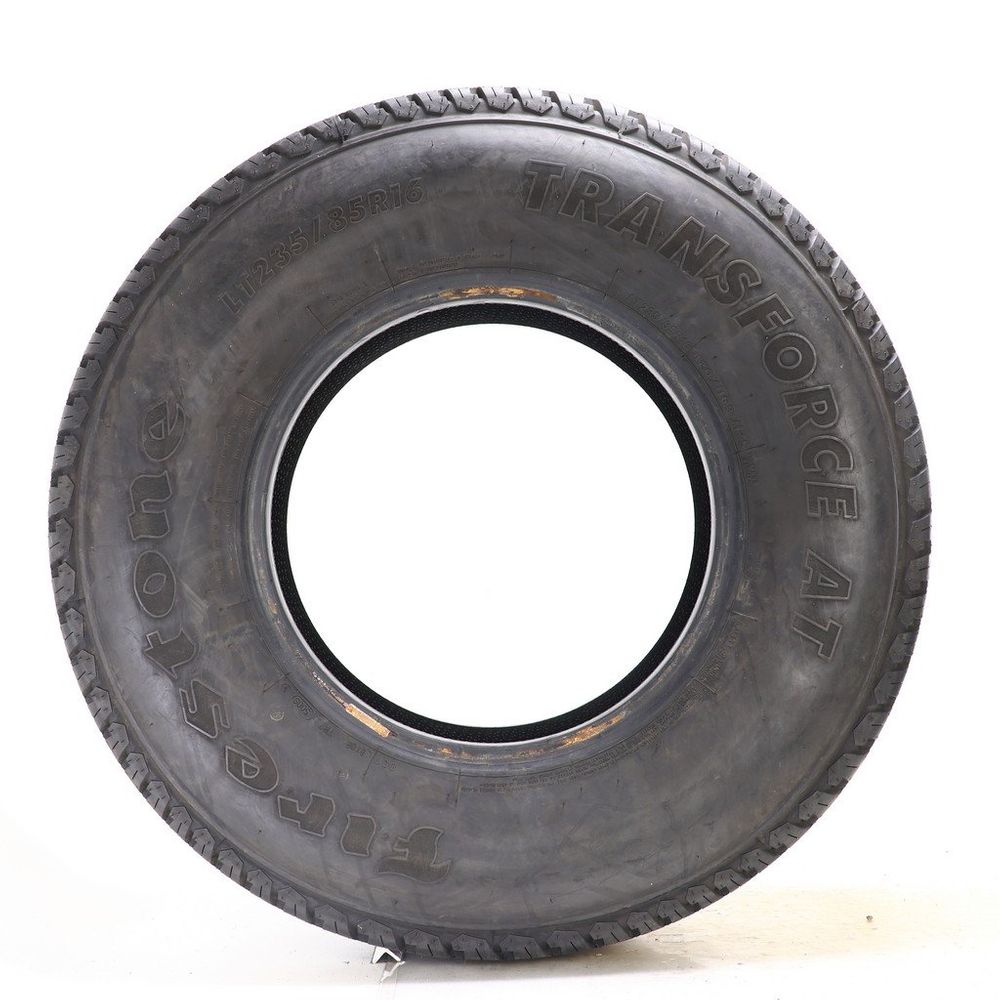 Used LT 235/85R16 Firestone Transforce AT 120/116R E - 17/32 - Image 3