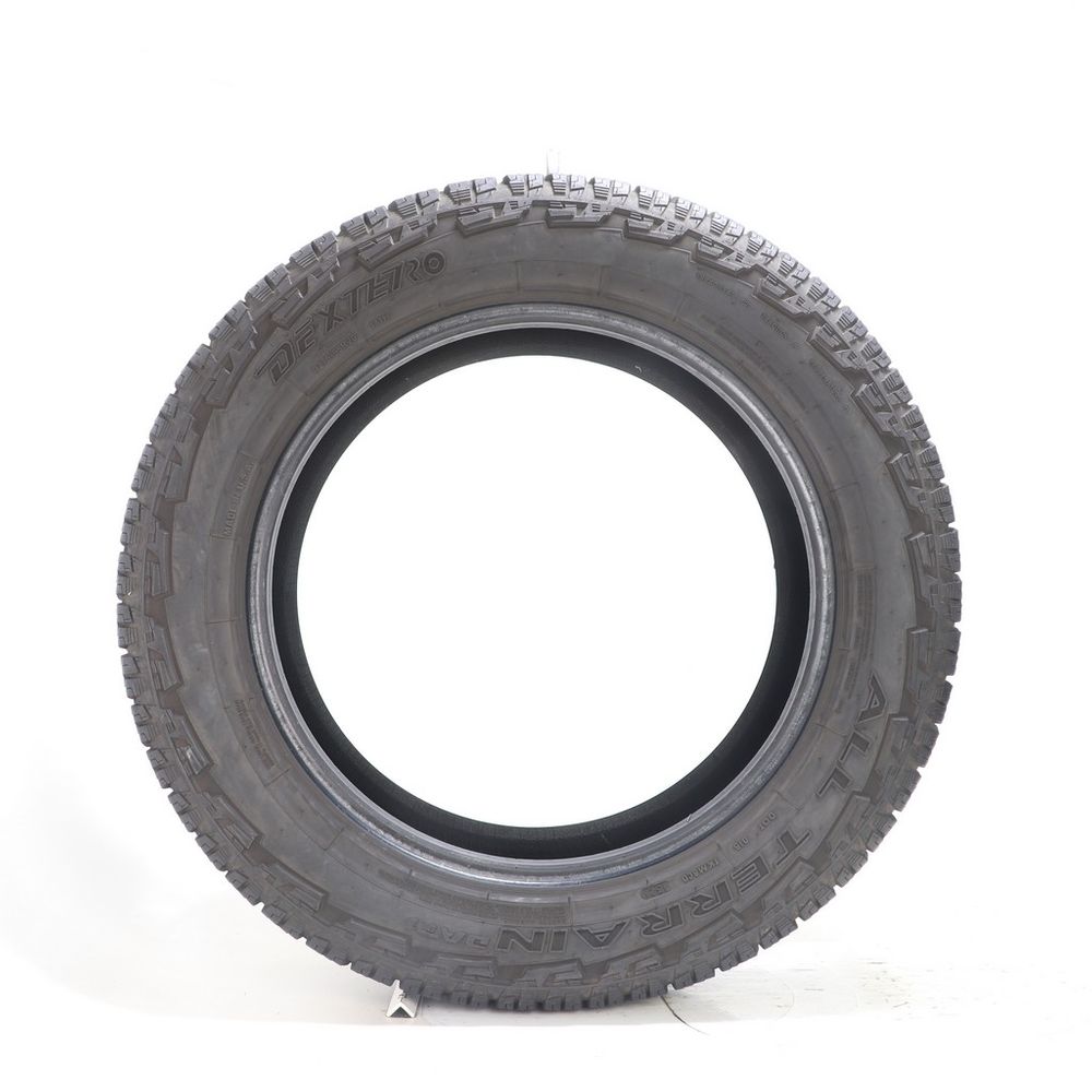 Set of (2) Used 275/55R20 Dextero All Terrain DAT1 111H - 10.5/32 - Image 3