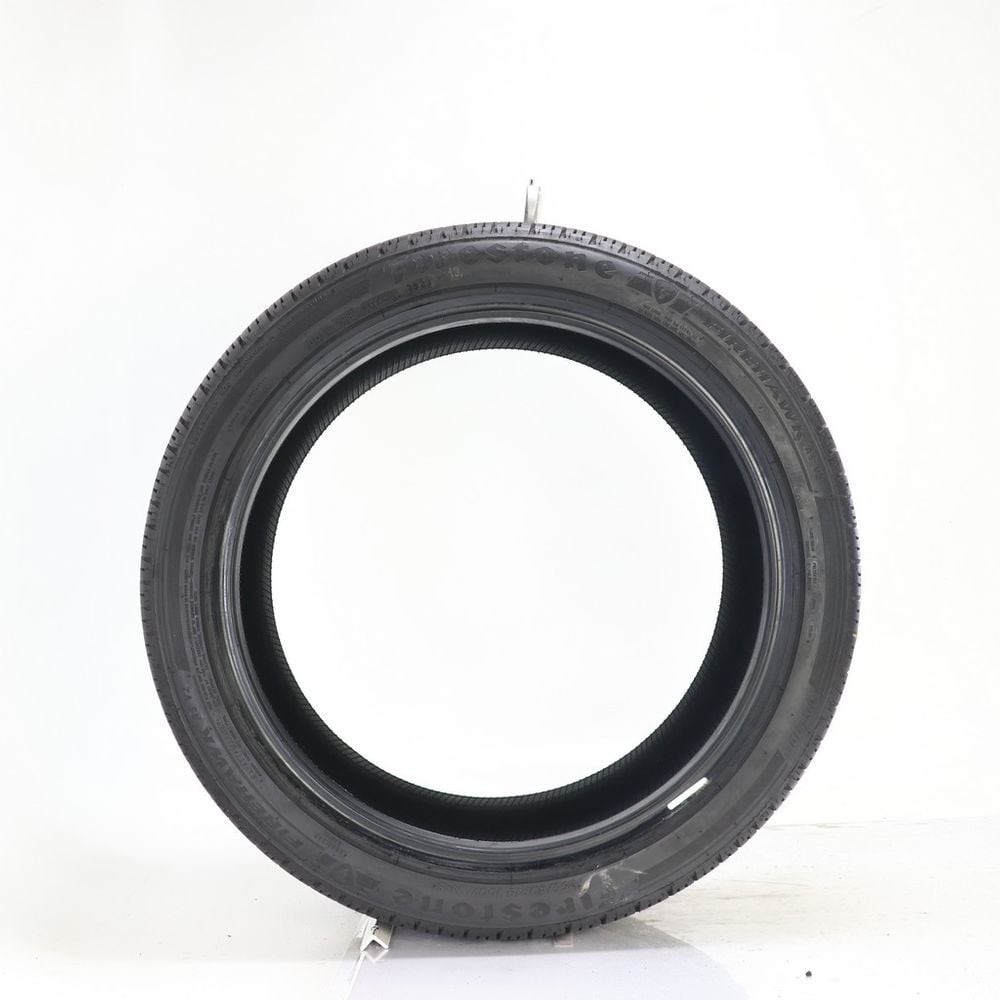 Set of (2) Used 255/40R19 Firestone Firehawk AS V2 100W - 6/32 - Image 3