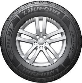 Set of (4) New LT 245/75R16 Laufenn X FIT HT LD01 120S - Image 2