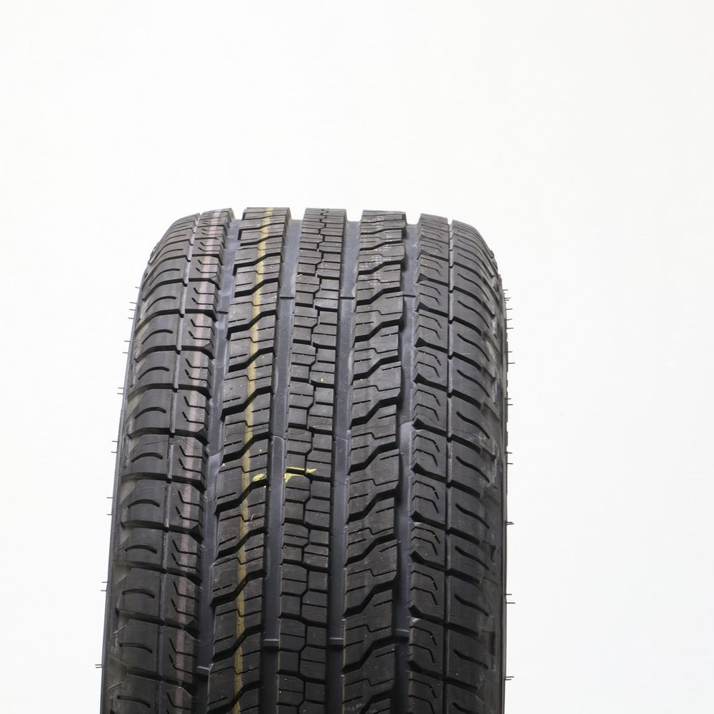Driven Once 255/65R17 Goodyear Wrangler Territory HT 110T - 10.5/32 - Image 2