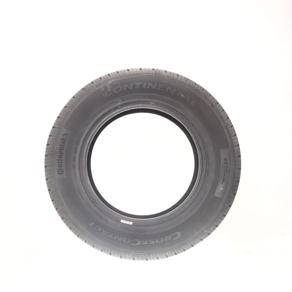 New 215/70R16 Continental CrossContact LX25 100T - Image 3