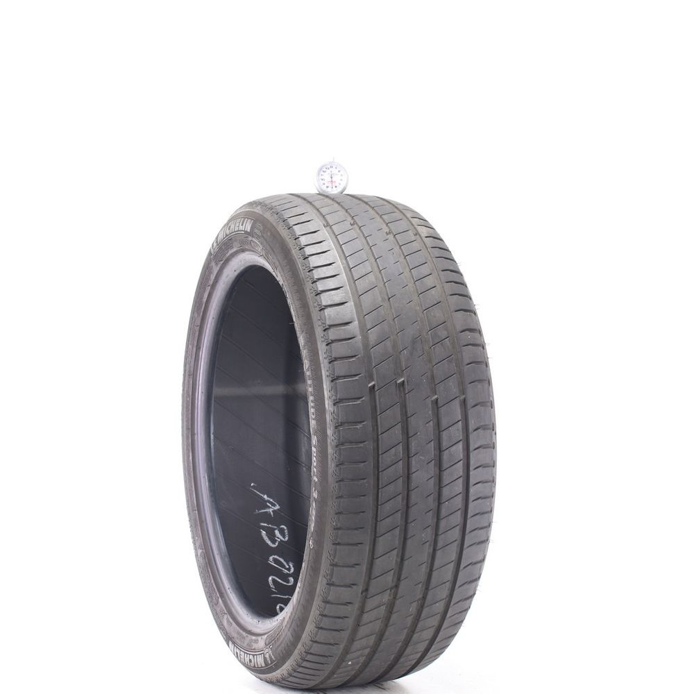 Used 245/45R20 Michelin Latitude Sport 3 ZP 103W - 6.5/32 - Image 1