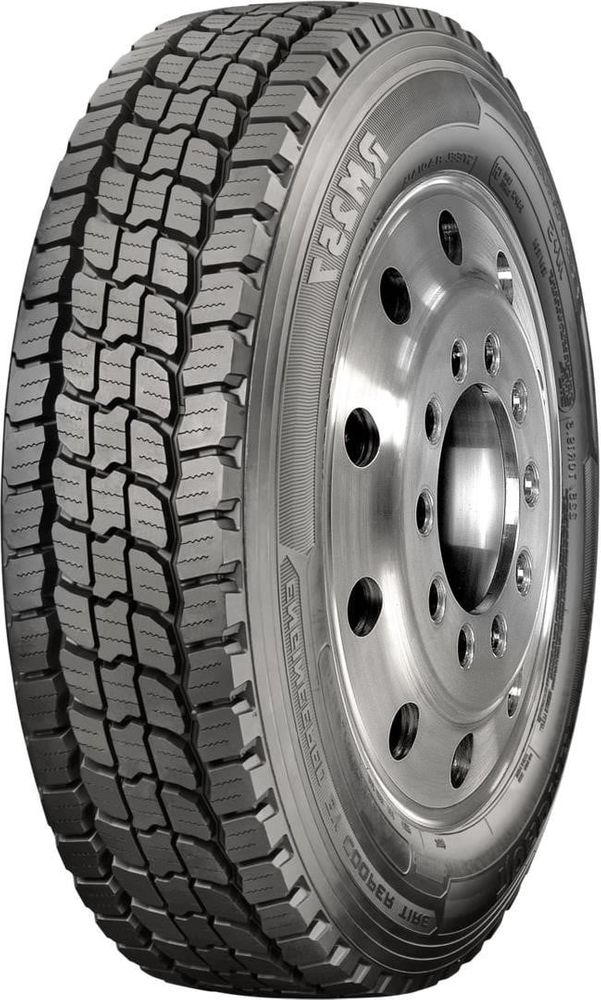Set of (2) New 245/70R19.5 Roadmaster RM257 136/134M - Image 1