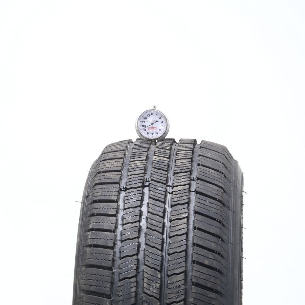 Used 225/55R17 Michelin Defender LTX M/S 101H - 9.5/32 - Image 2