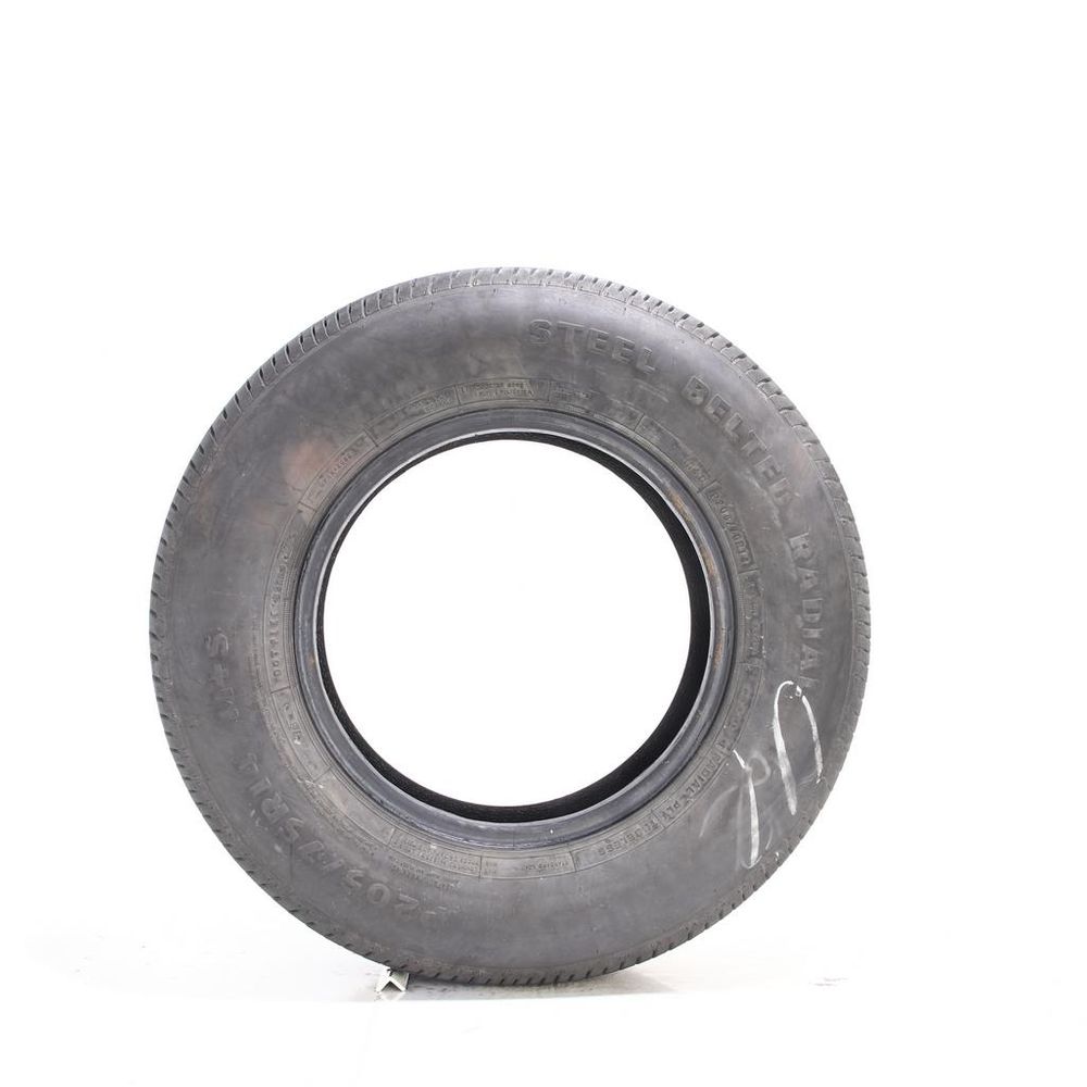 Used 205/75R14 Steel Belted Radial Radial 1N/A - 7/32 - Image 3