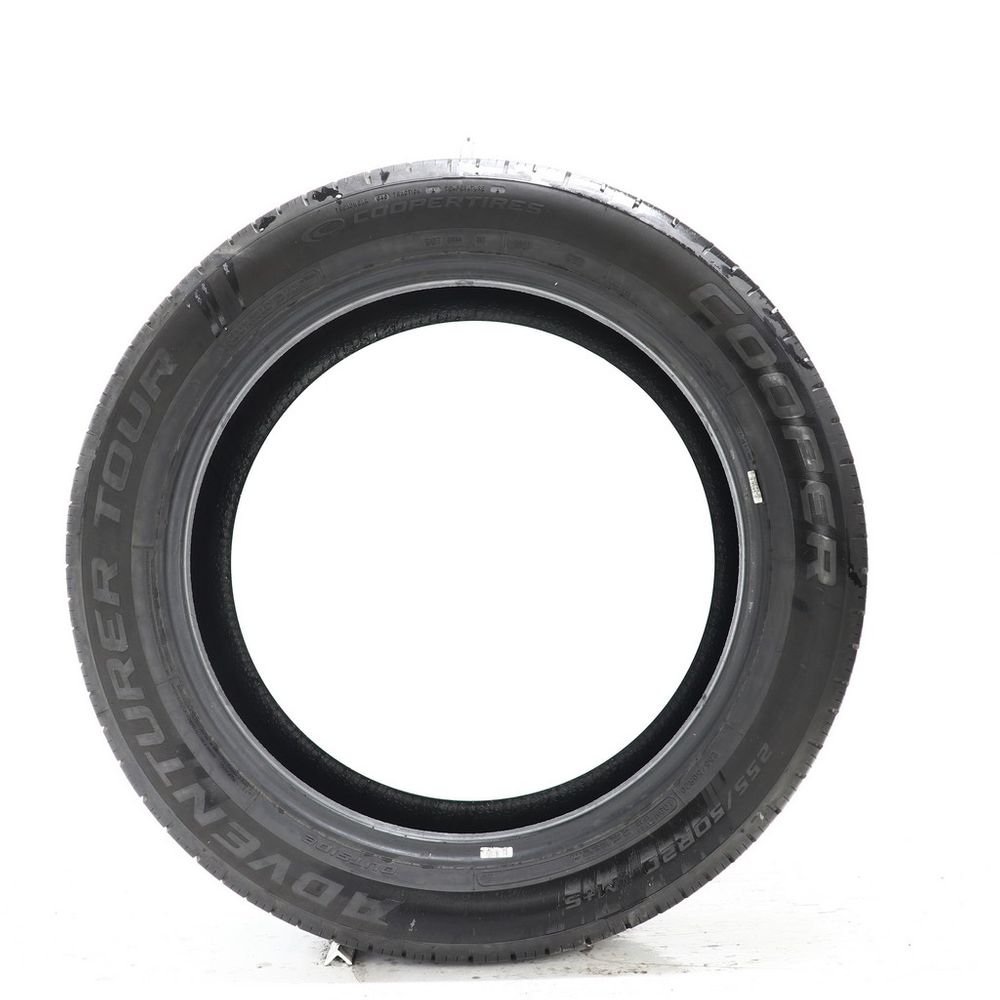Set of (2) Used 255/50R20 Cooper Adventurer Tour 109V - 6.5-7/32 - Image 6