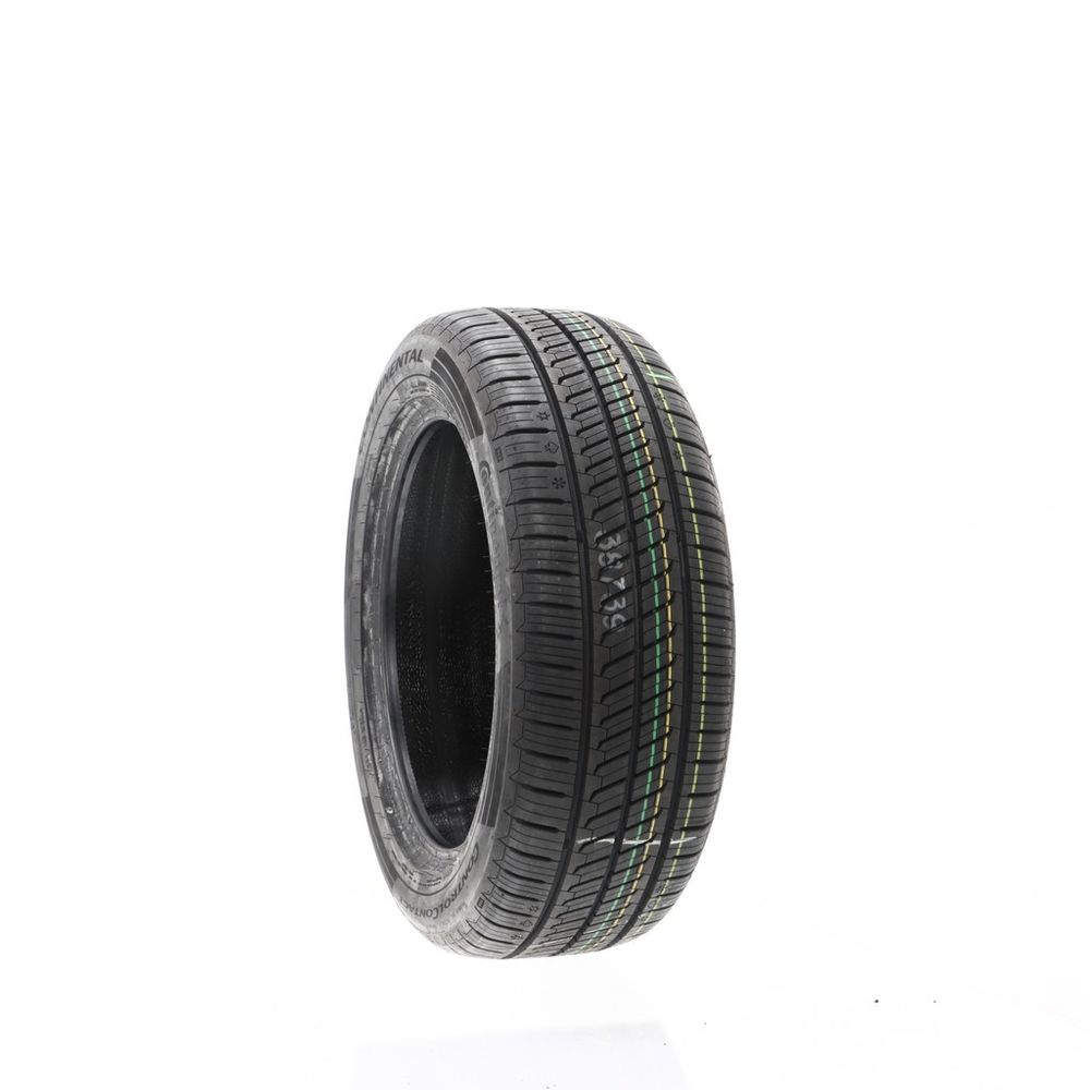New 215/55R17 Continental ControlContact Tour M A/S EV 94V - Image 1