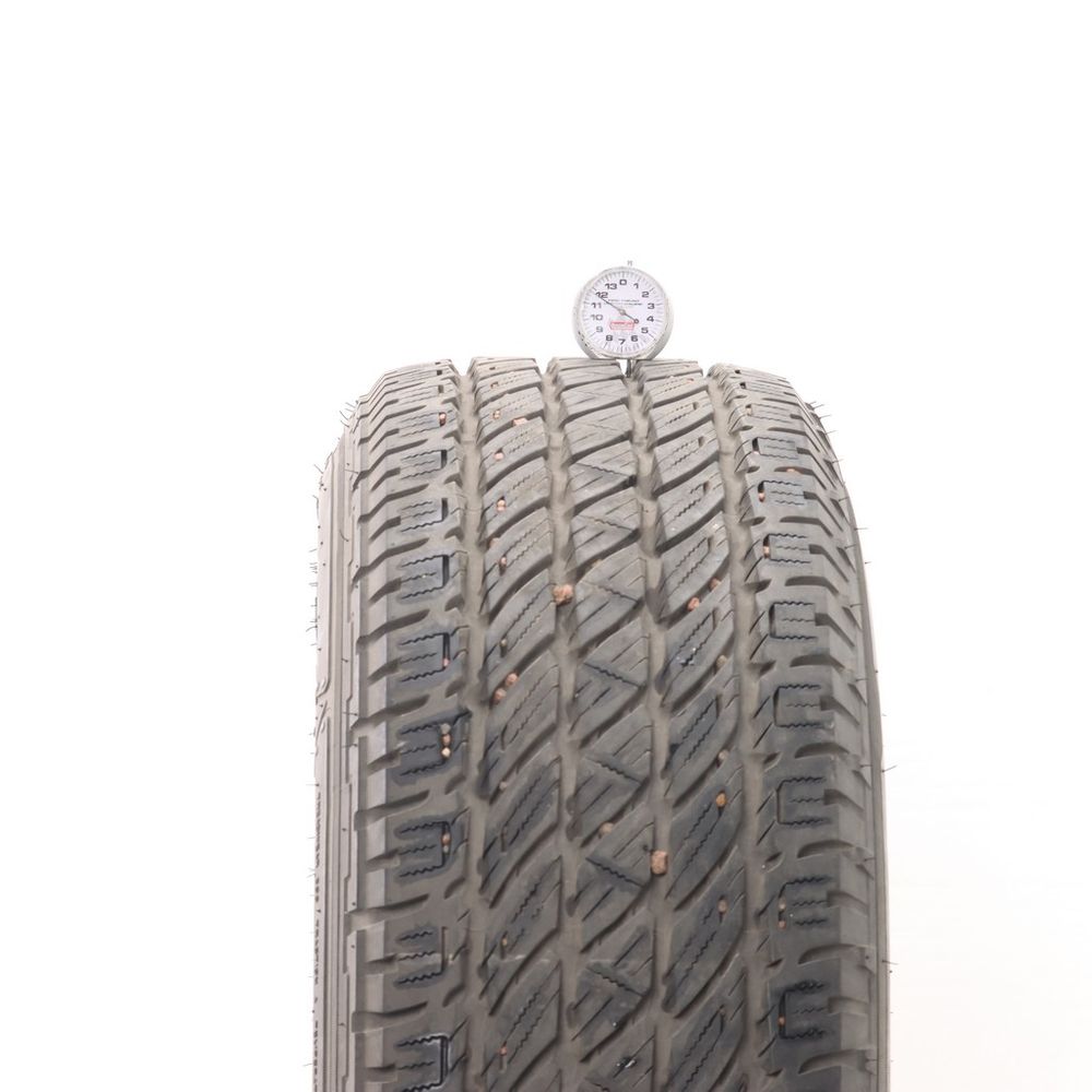 Used 265/65R17 Nitto Dura Grappler Highway Terrain 112T - 11.5/32 - Image 2