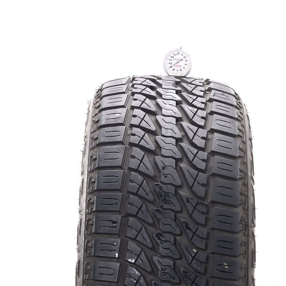 Used 275/55R20 Grit Master GTM A/T 01 113S - 9/32 - Image 2